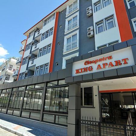 Cleopatra King Apart Alanya Exterior foto