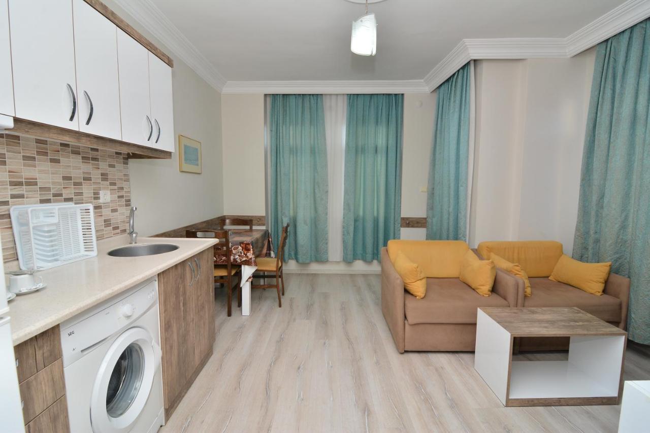 Cleopatra King Apart Alanya Exterior foto