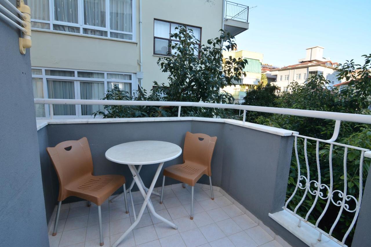 Cleopatra King Apart Alanya Exterior foto