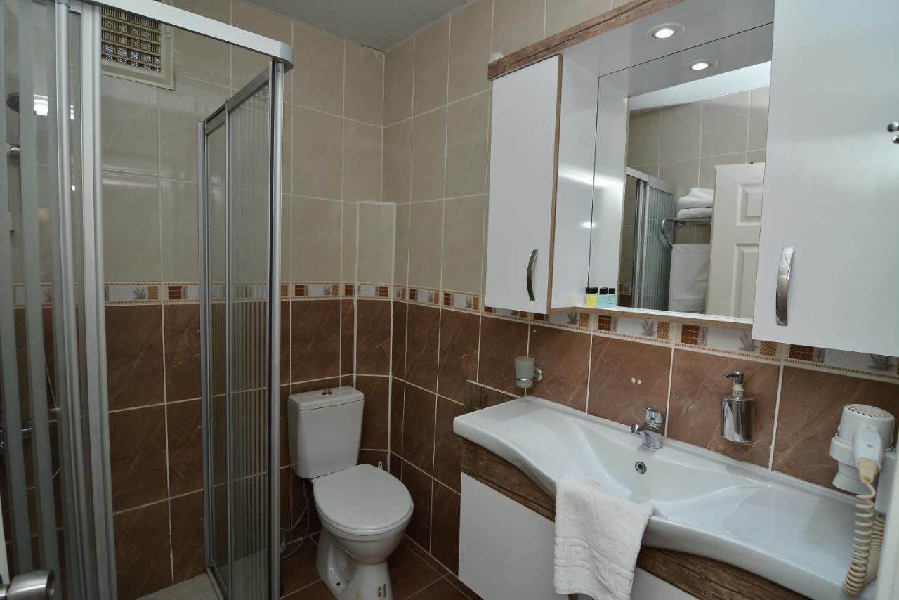 Cleopatra King Apart Alanya Exterior foto
