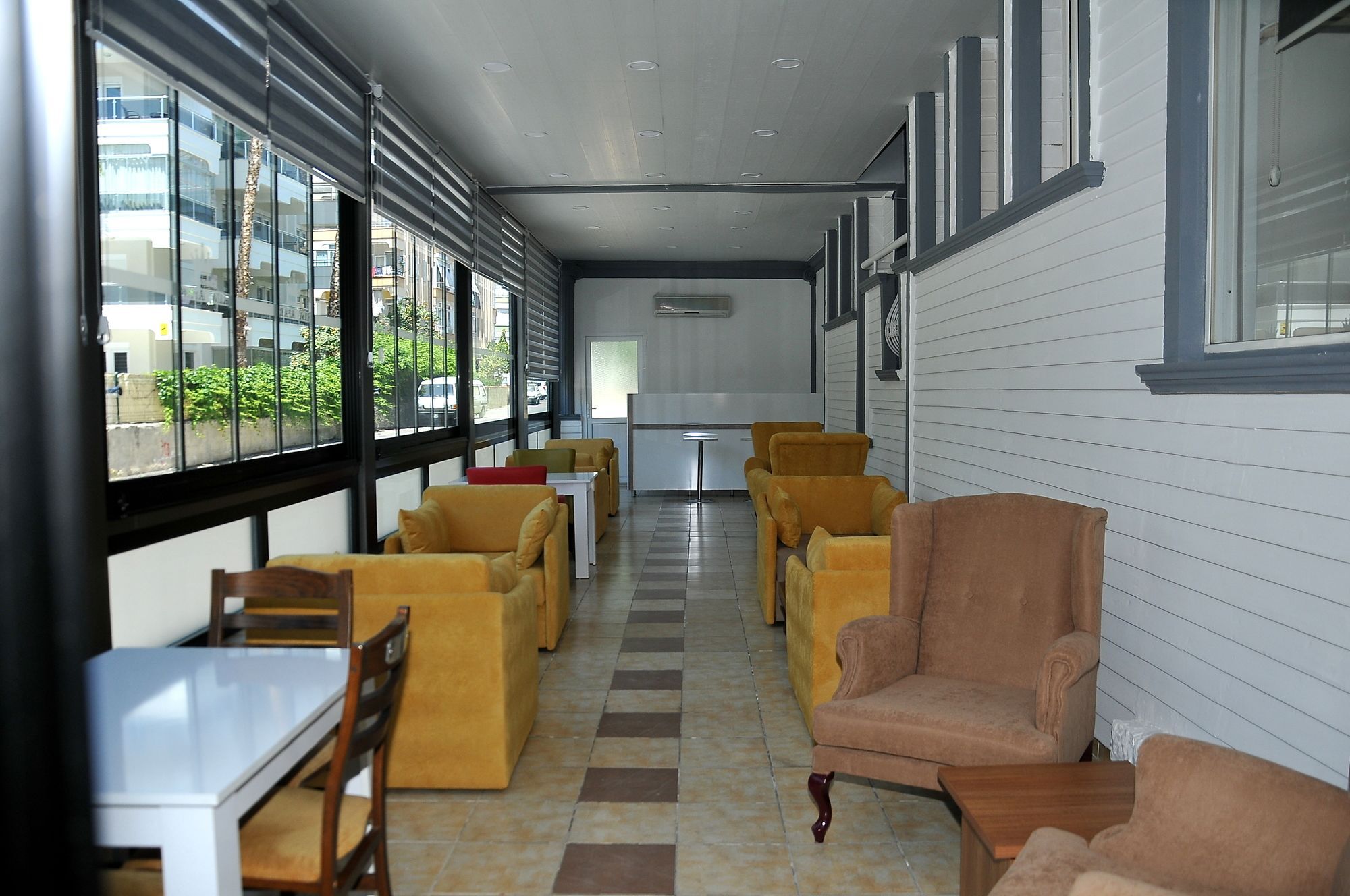 Cleopatra King Apart Alanya Exterior foto