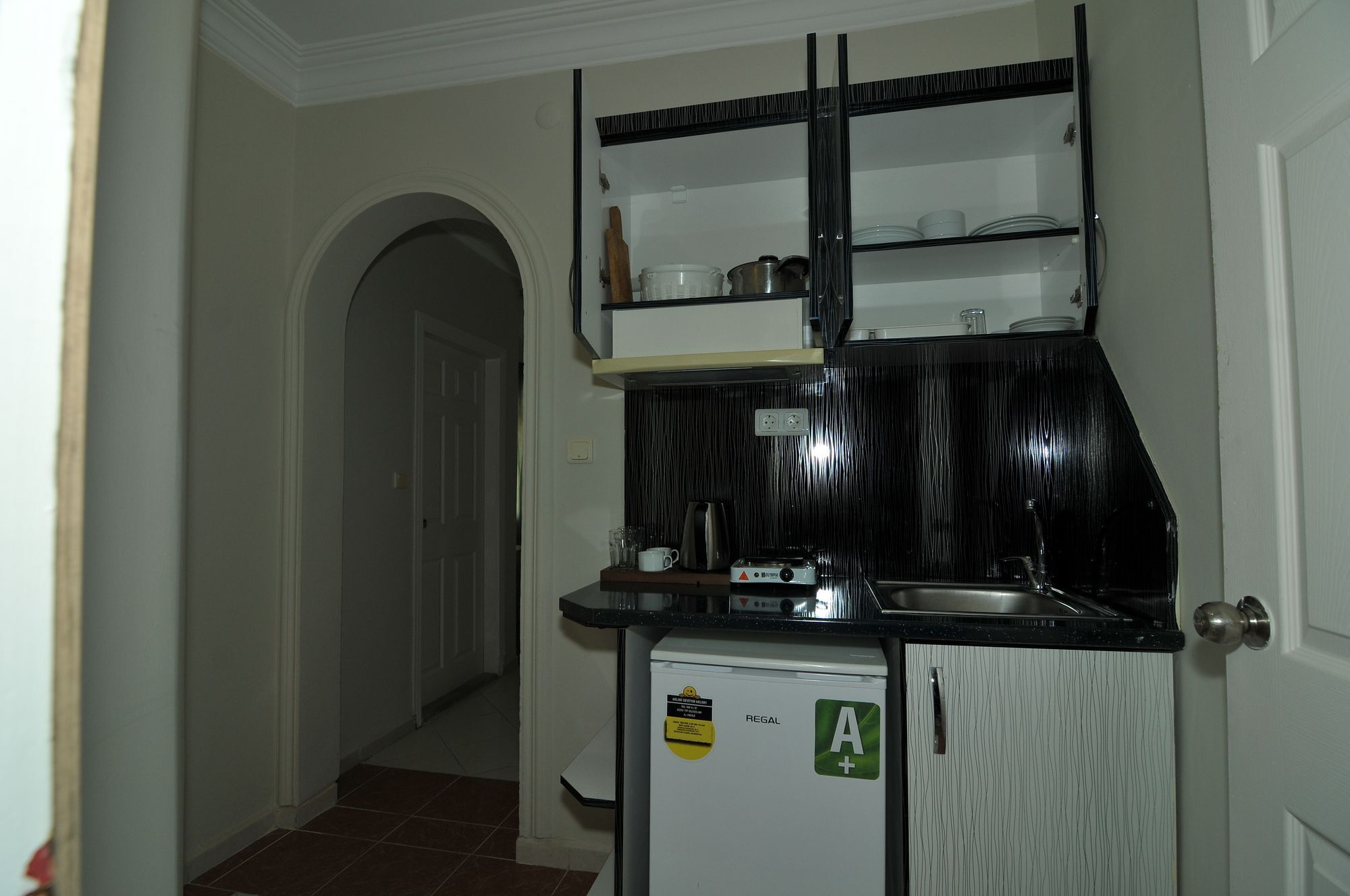 Cleopatra King Apart Alanya Exterior foto